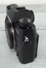 FUJI Fuji X-T30 Camera Black No Charger Used Good