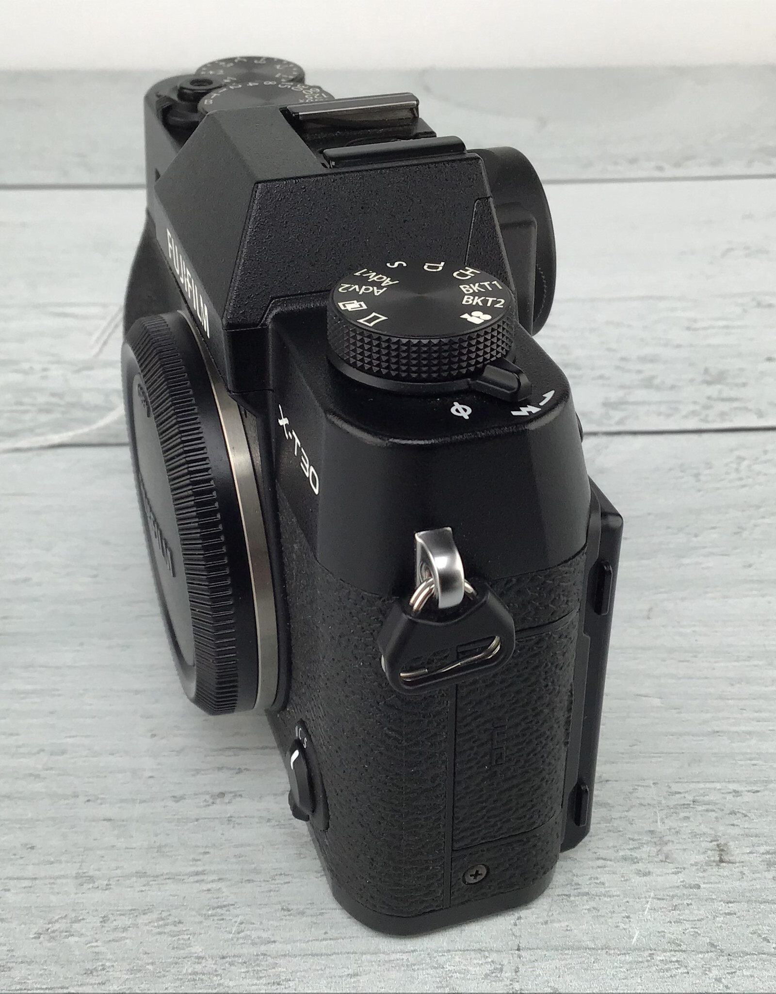 FUJI Fuji X-T30 Camera Black No Charger Used Good