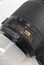 NIKON Nikon AF-S 55-200mm f4-5.6 G ED Lens Used Good