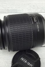 NIKON Nikon AF-S 55-200mm f4-5.6 G ED Lens Used Good