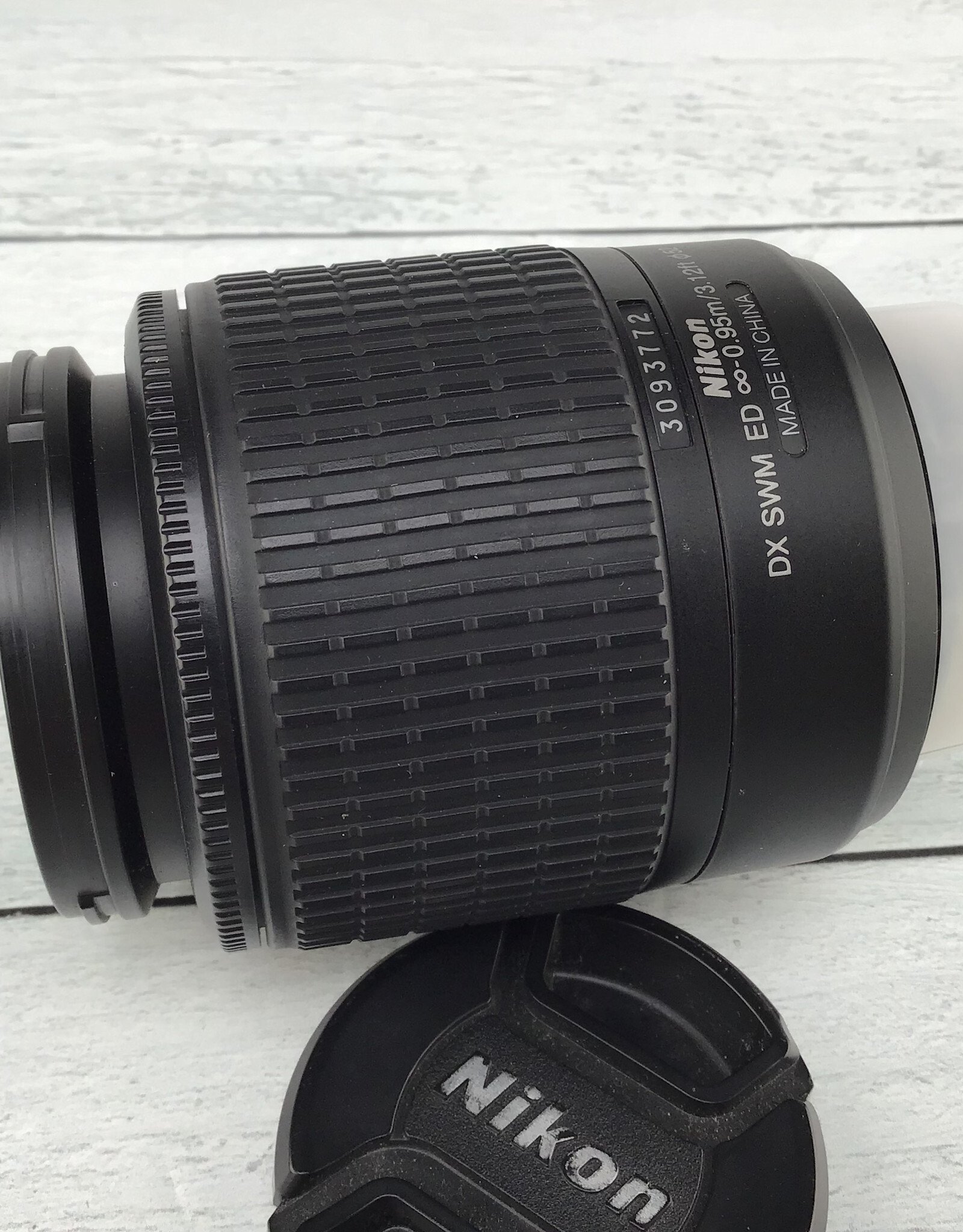 NIKON Nikon AF-S 55-200mm f4-5.6 G ED Lens Used Good