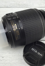 NIKON Nikon AF-S 55-200mm f4-5.6 G ED Lens Used Good