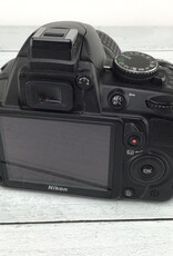 NIKON Nikon D3100 Camera w/ 18-55mm Used Good