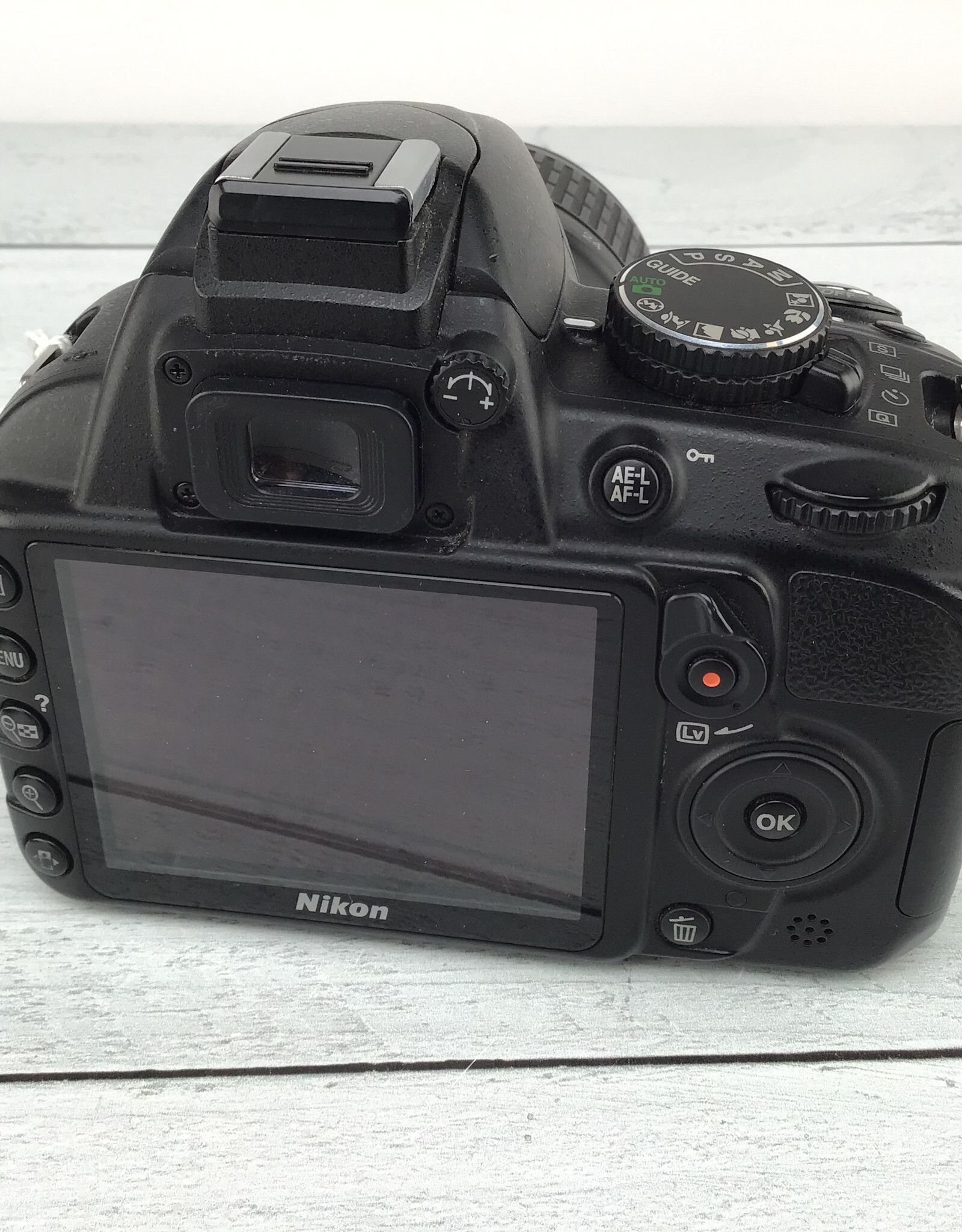 NIKON Nikon D3100 Camera w/ 18-55mm Used Good