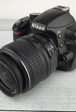NIKON Nikon D3100 Camera w/ 18-55mm Used Good