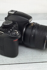 NIKON Nikon D3100 Camera w/ 18-55mm Used Good