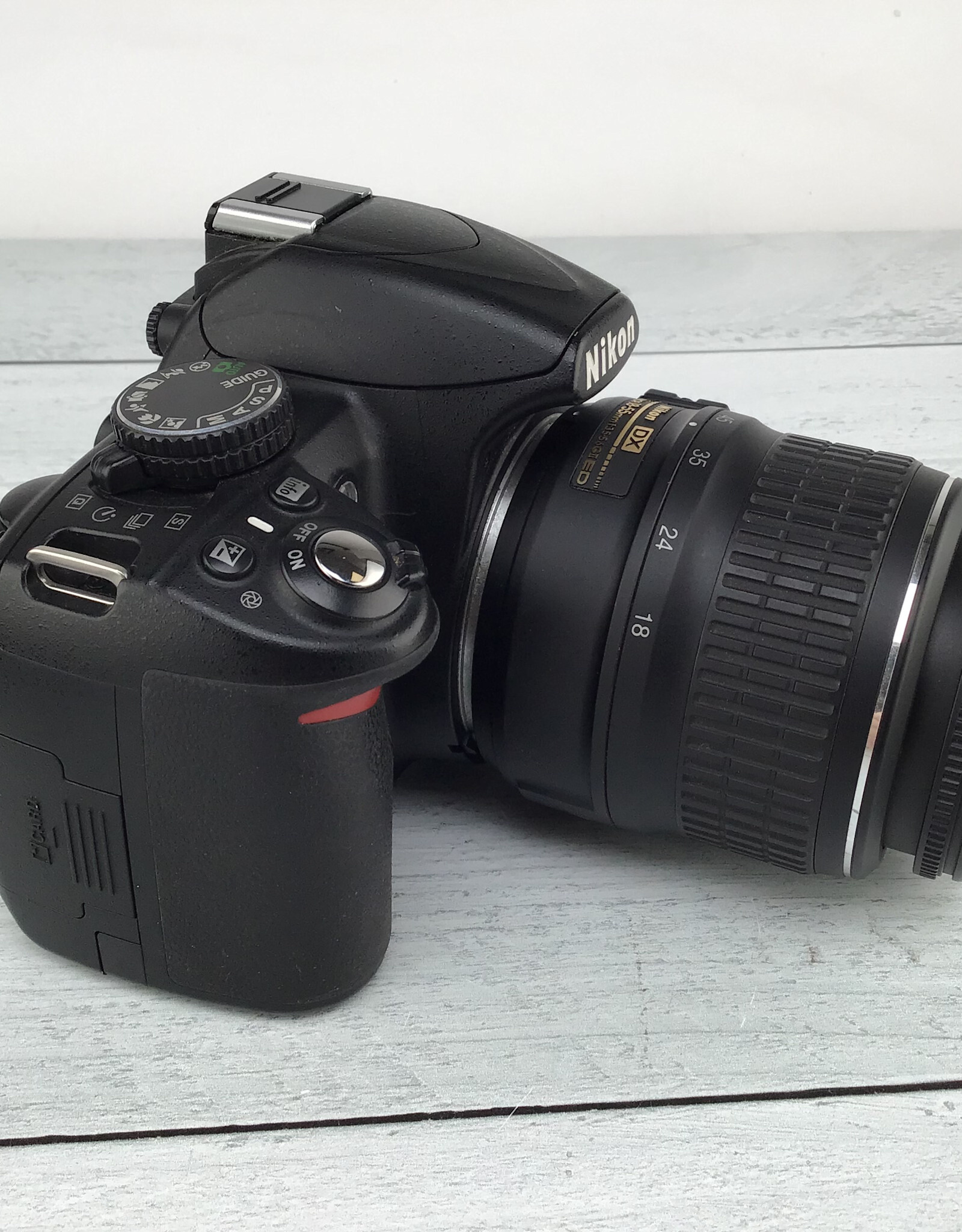 NIKON Nikon D3100 Camera w/ 18-55mm Used Good