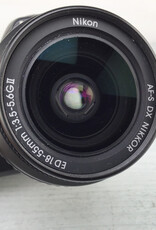 NIKON Nikon D3100 Camera w/ 18-55mm Used Good