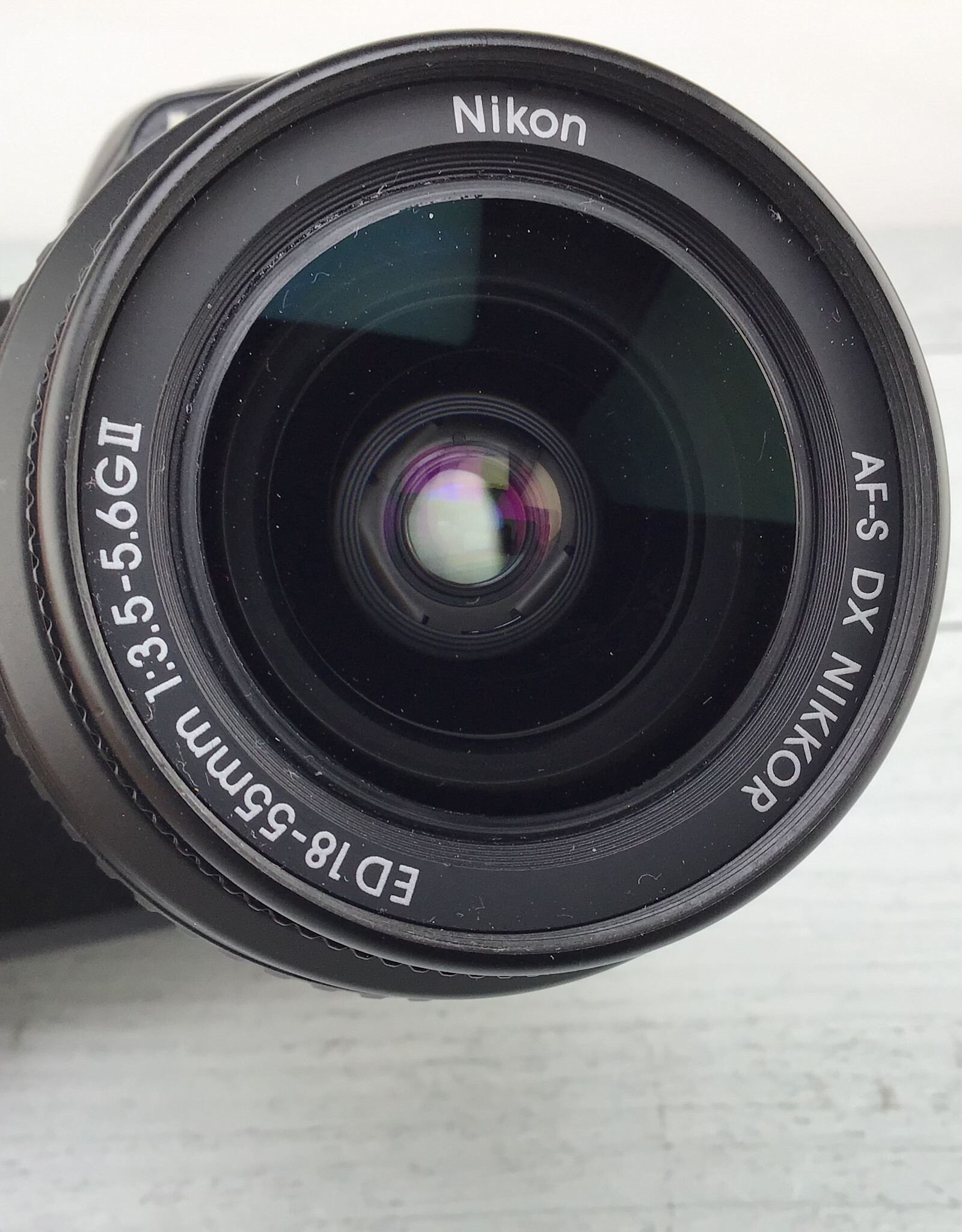 NIKON Nikon D3100 Camera w/ 18-55mm Used Good