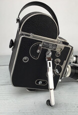 Bolex Paillard Bolex H-16 Non Reflex Used Disp