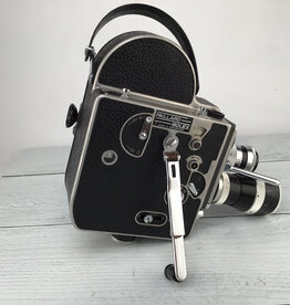 Bolex Paillard Bolex H-16 Non Reflex Used Disp