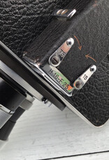 Bolex Paillard Bolex H-16 Non Reflex Used Disp