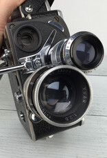 Bolex Paillard Bolex H-16 Non Reflex Used Disp