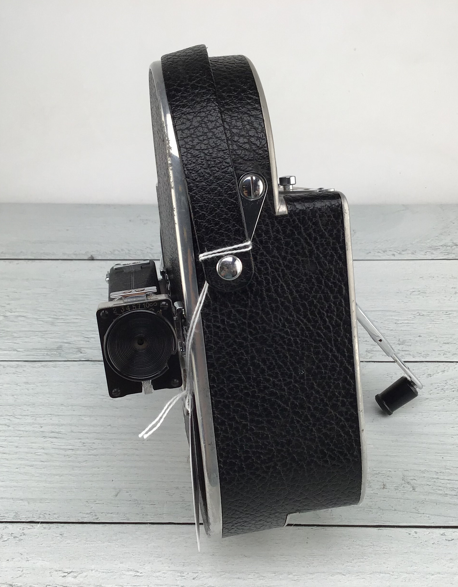 Bolex Paillard Bolex H-16 Non Reflex Used Disp