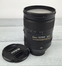 NIKON Nikon AF-S Nikkor 28-300mm f3.5-5.6 G VR Lens Used Good