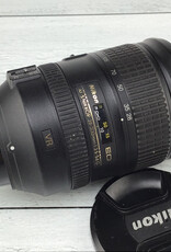 NIKON Nikon AF-S Nikkor 28-300mm f3.5-5.6 G VR Lens Used Good