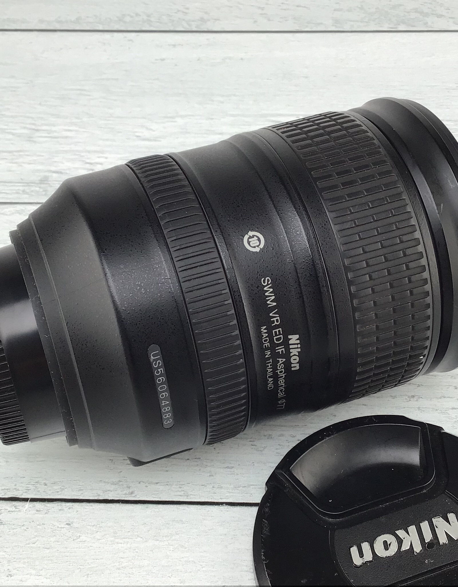 NIKON Nikon AF-S Nikkor 28-300mm f3.5-5.6 G VR Lens Used Good