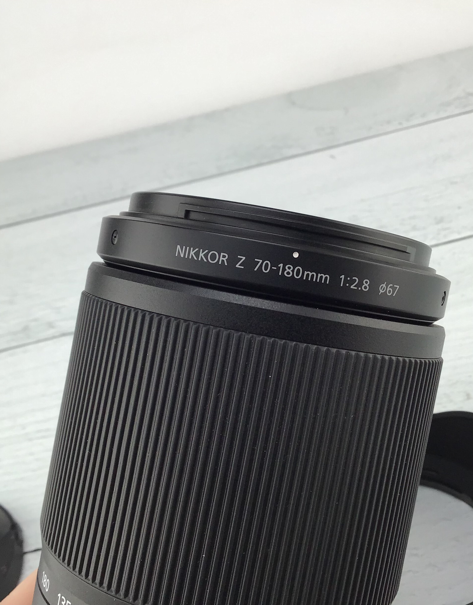 NIKON Nikon Nikkor Z 70-180mm f2.8 Lens Used Good