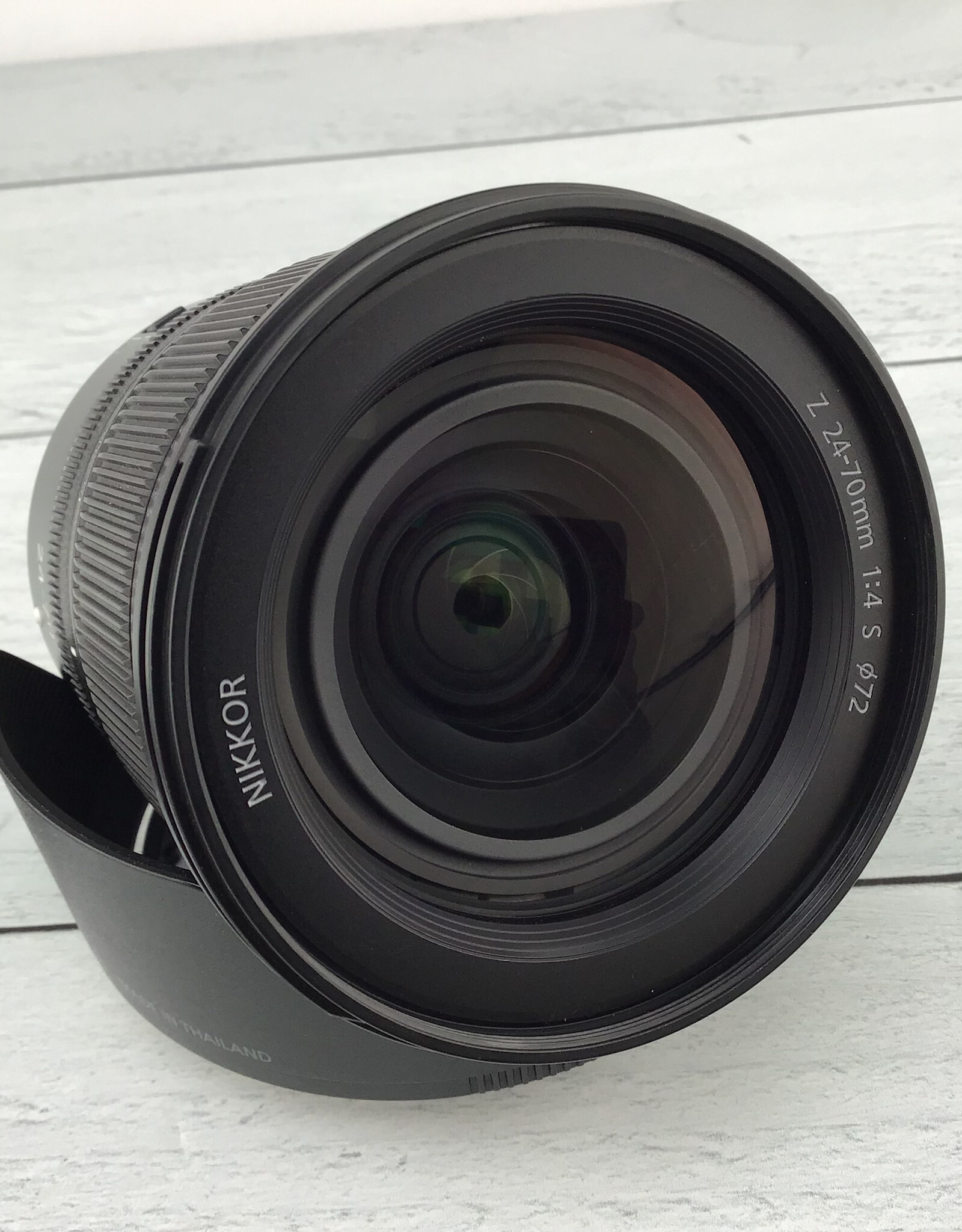 NIKON Nikon Nikkor Z 24-70mm f4 S Lens Used EX
