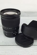 NIKON Nikon Nikkor Z 24-70mm f4 S Lens Used EX