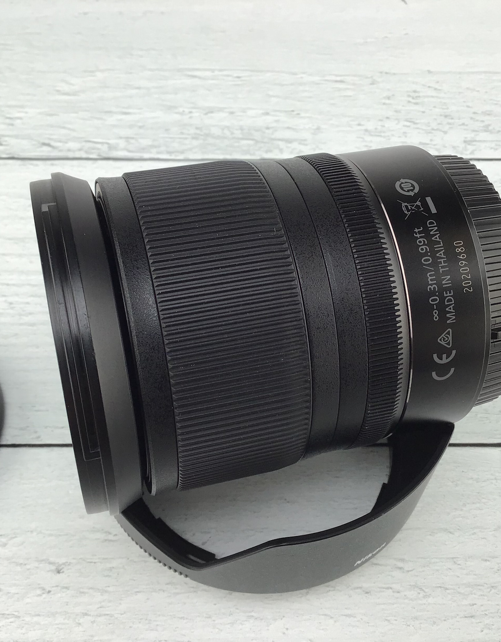 NIKON Nikon Nikkor Z 24-70mm f4 S Lens Used EX