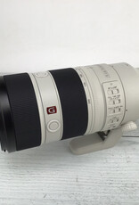 SONY Sony FE 70-200mm f2. GM OSS II Lens Used Good