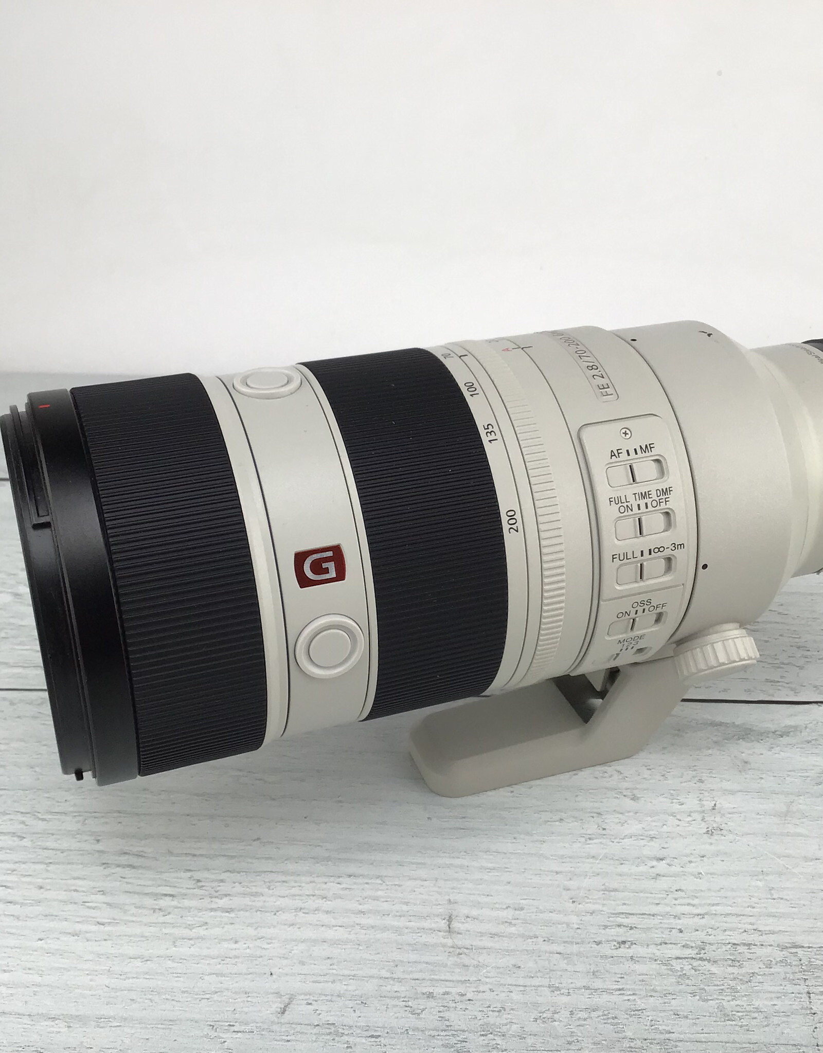 SONY Sony FE 70-200mm f2. GM OSS II Lens Used Good