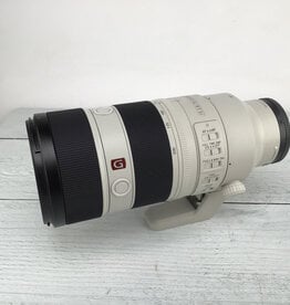 SONY Sony FE 70-200mm f2. GM OSS II Lens Used Good