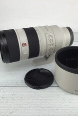 SONY Sony FE 70-200mm f2. GM OSS II Lens Used Good