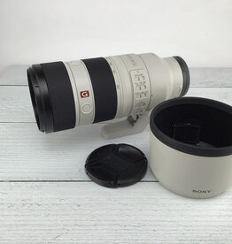 SONY Sony FE 70-200mm f2. GM OSS II Lens Used Good