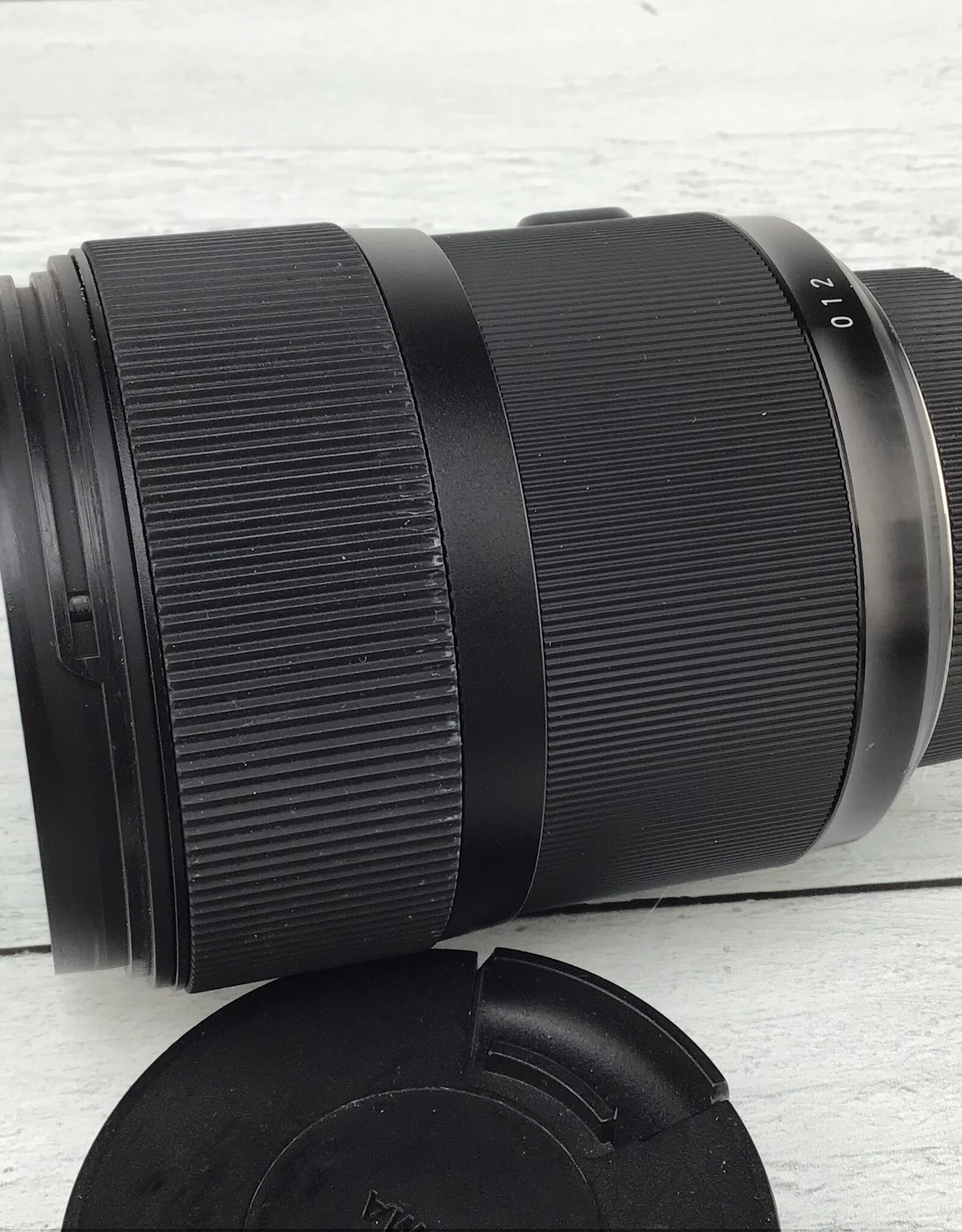 SIGMA Sigma Art 35mm f1.4 DG Lens for Nikon Used Good