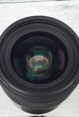 SIGMA Sigma Art 35mm f1.4 DG Lens for Nikon Used Good