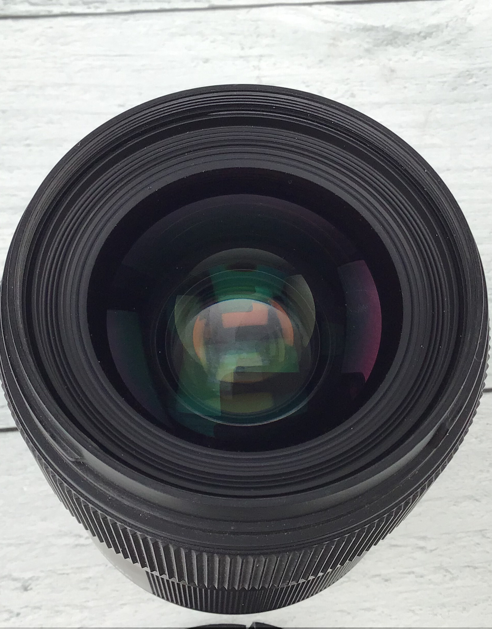 SIGMA Sigma Art 35mm f1.4 DG Lens for Nikon Used Good