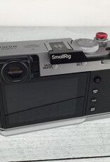 FUJI Fuji X100V Camera w/ Grip Used Good