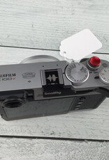 FUJI Fuji X100V Camera w/ Grip Used Good