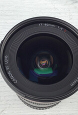 CANON Canon EF 17-50mm f4 L USM Lens Used Good