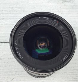 CANON Canon EF 17-50mm f4 L USM Lens Used Good