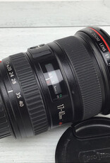 CANON Canon EF 17-50mm f4 L USM Lens Used Good