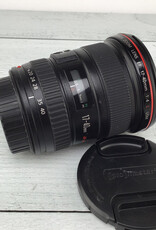 CANON Canon EF 17-50mm f4 L USM Lens Used Good