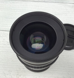 ROKINON Rokinon 35mm f1.5 AS UMC Lens for Canon EF Used Good