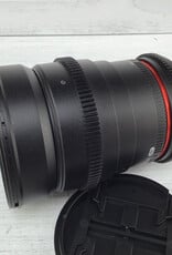 ROKINON Rokinon 35mm f1.5 AS UMC Lens for Canon EF Used Good