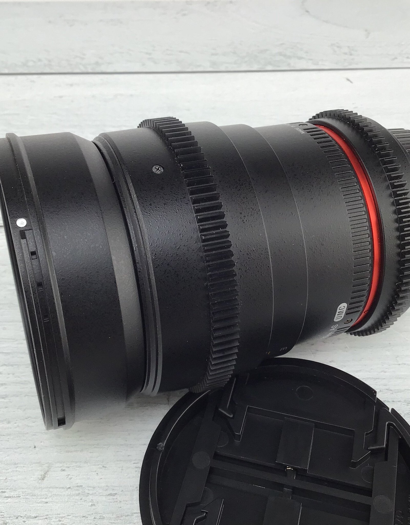 ROKINON Rokinon 35mm f1.5 AS UMC Lens for Canon EF Used Good