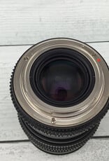 ROKINON Rokinon 35mm f1.5 AS UMC Lens for Canon EF Used Good