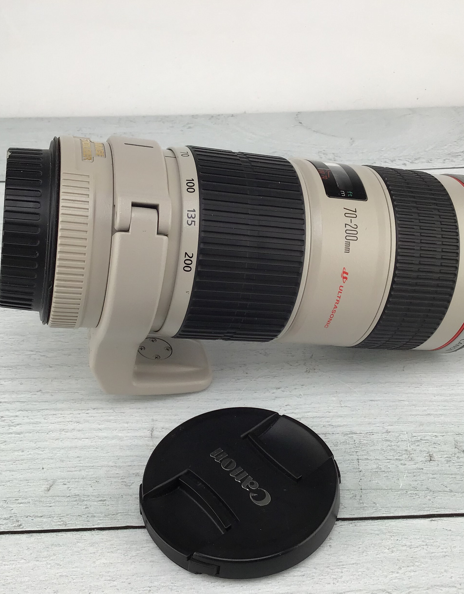 CANON Canon EF 70-200mm f4 L IS USM Lens Used Good