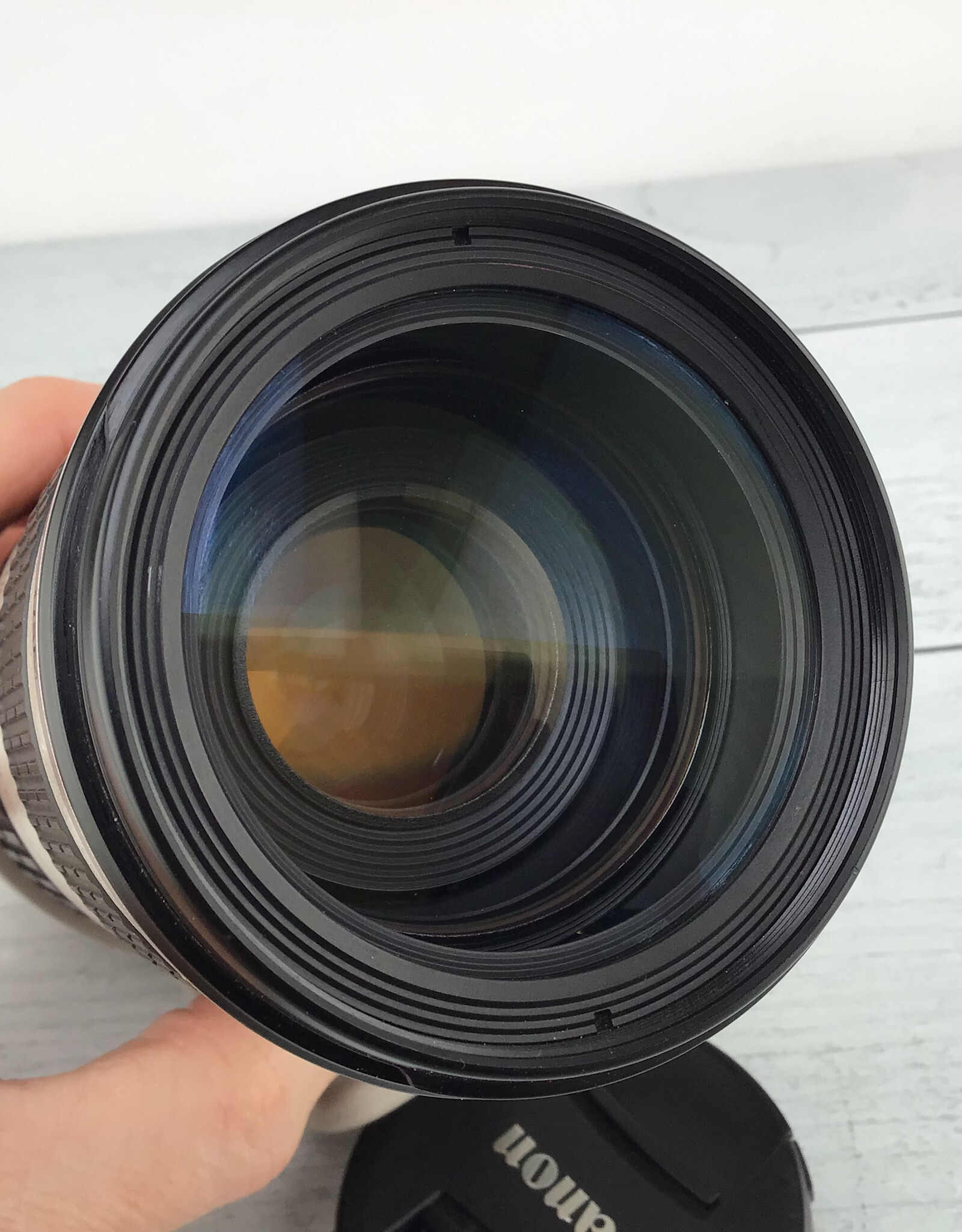 CANON Canon EF 70-200mm f4 L IS USM Lens Used Good