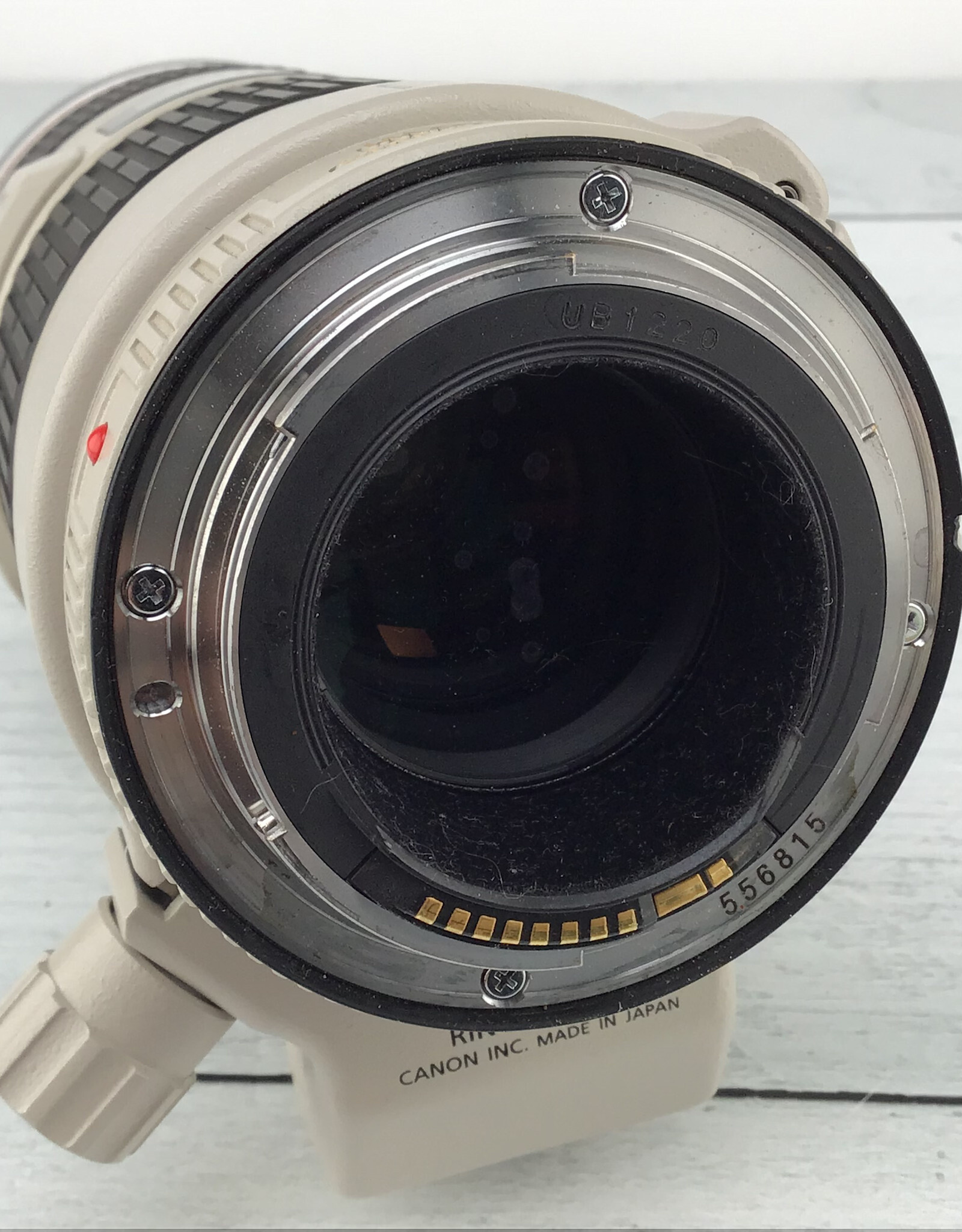 CANON Canon EF 70-200mm f4 L IS USM Lens Used Good