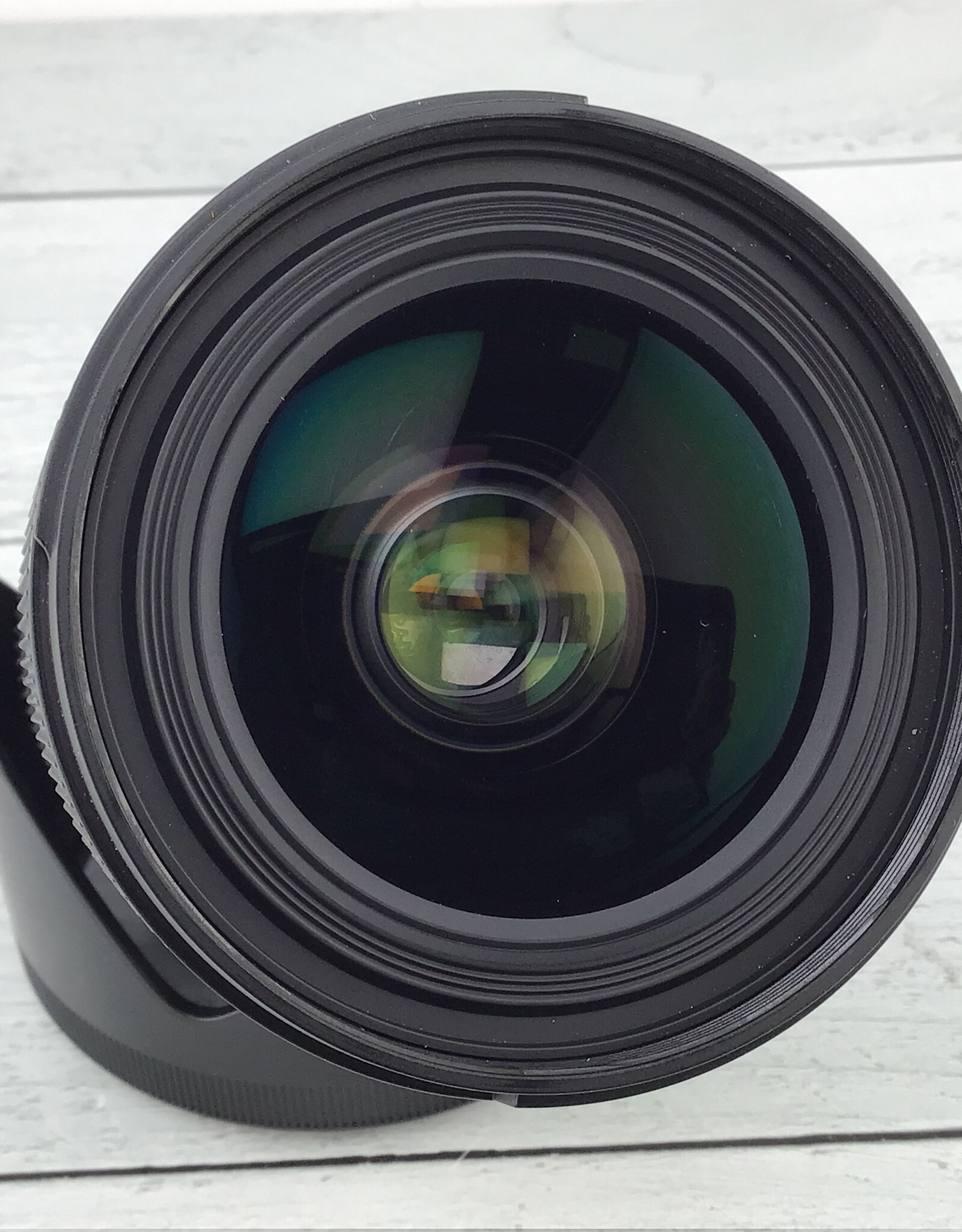 SIGMA Sigma Art 18-35mm f1.8 DC Lens for Canon EF Used Good