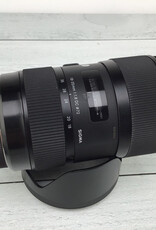 SIGMA Sigma Art 18-35mm f1.8 DC Lens for Canon EF Used Good