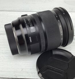 CANON Sigma Art 24-105mm f4 DG Canon EF Lens Used Good
