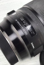 CANON Sigma Art 24-105mm f4 DG Canon EF Lens Used Good